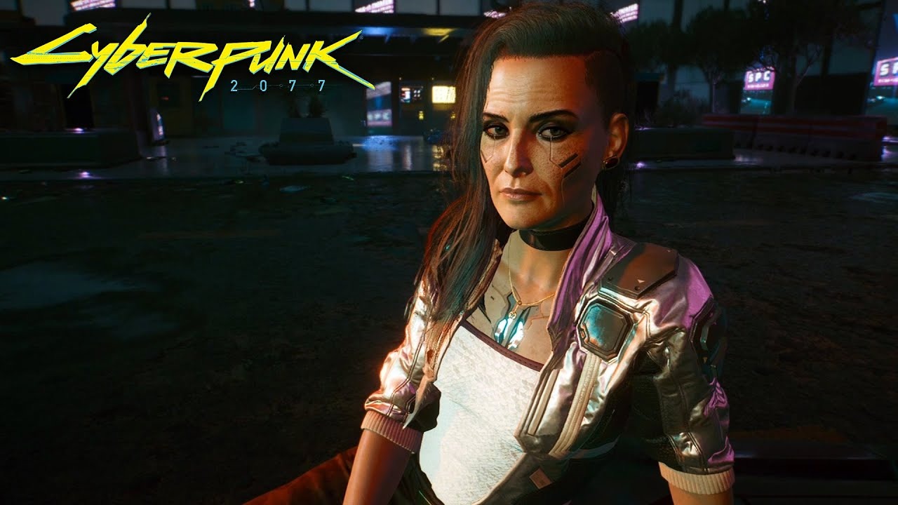 Cyberpunk 2077 Бестия 