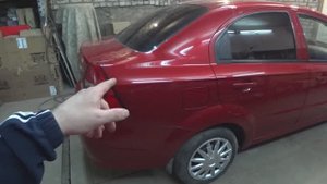 Гаражный обзор Шевроле Авео