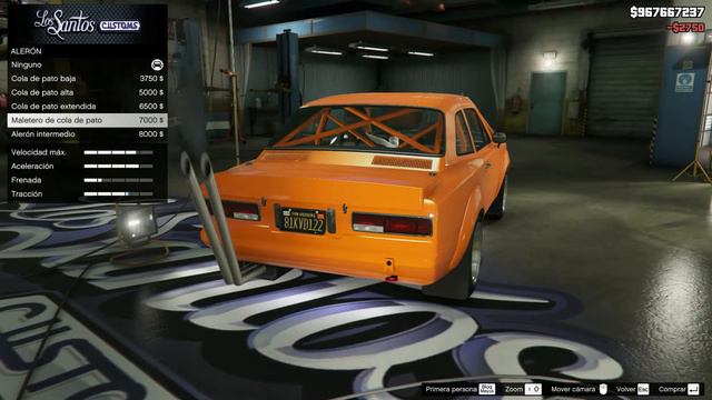 GTA V | Tuneando el Vapid Retinue смотреть онлайн