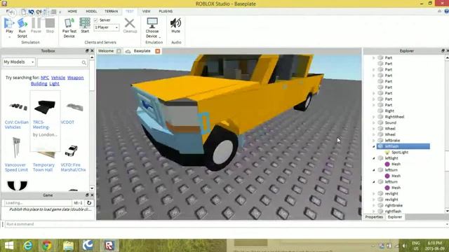 ROBLOX Development VCDOT смотреть онлайн
