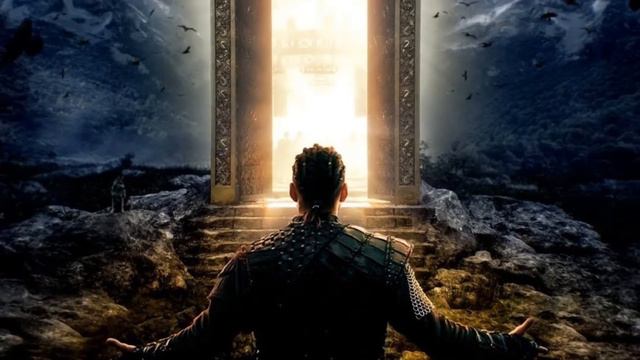 Where do the fallen Vikings go who are not taken to Valhalla? смотреть онлайн