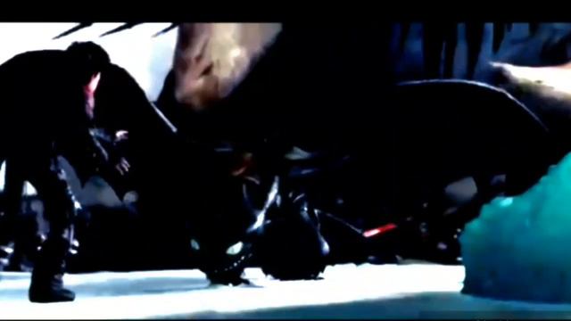 HTTYD - Healing song - Toothless and Hiccup смотреть онлайн