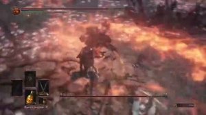 Dark Souls 3 Душа Пепла