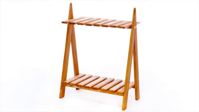 Деревянные подставки для цветов смотреть онлайн