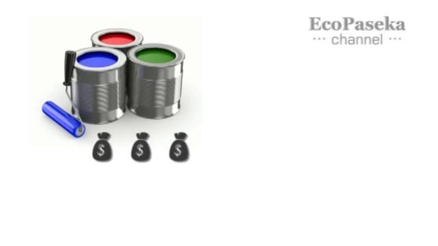 Новое слово в пчеловодстве: Часть 1 - Цвет ульев смотреть онлайн