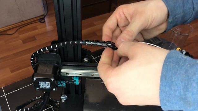 Невероятно дешёвый 3D принтер - KINGROON KP3S. Обзор и апгрейды смотреть онлайн