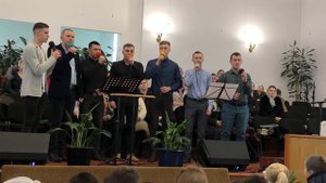 Прими поклон последний Сына +слова