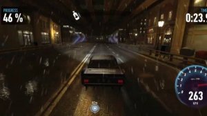 Dark Night Drift: Racing through the Shadows in Need for Speed