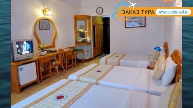 GREEN 3* Вьетнам Нячанг обзор – отель ГРИН 3* Нячанг видео обзор