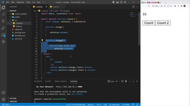 React Class #3 | CodeCore Academy 10.04.23