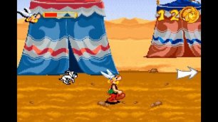 Прохождение игры Astérix & Obélix Paf! Par ToutatisAsterix & Obelix Bash them All  Game Boy Advance