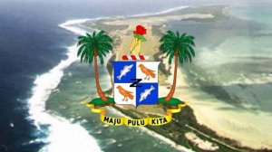 Гимн Кокосовых островов.