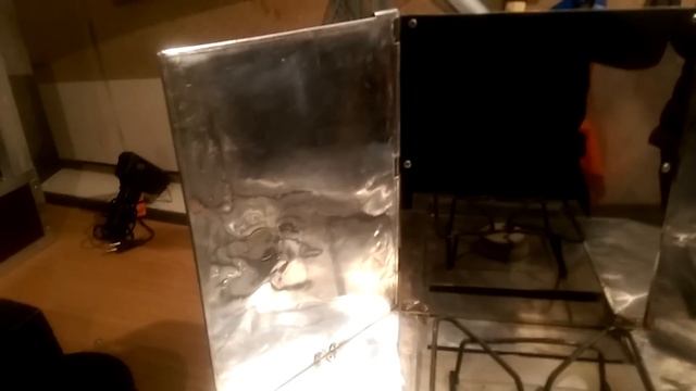 Обогреватель с приточной вентиляцией для палатки смотреть онлайн