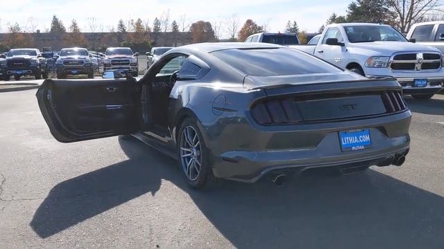 2017 Ford Mustang Santa Rosa, Petaluma, Marin, San Francisco, North Bay, CA H5331028 смотреть онлайн