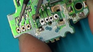 Замена USB разъема на магнитоле Pioneer DEH-2300UB.