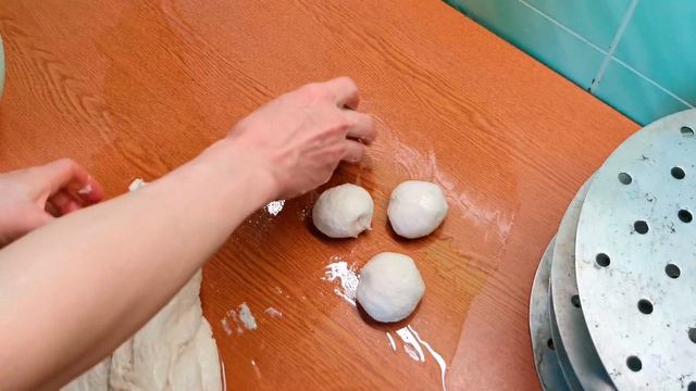 Как готовить пирожки на пару. Пигоди, паровые пирожки Корейские рецепты