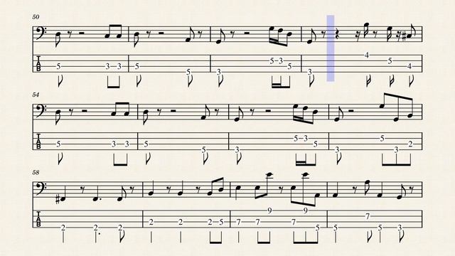 "Saddle Up" bass score w/ tabs – David Christie смотреть онлайн