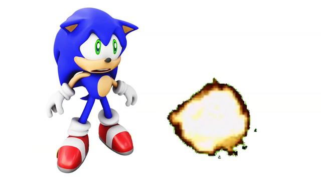 Sonic meets lancer..? [READ DESC] смотреть онлайн