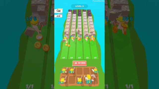 Mine to Survive - Gameplay Walkthrough Dig Deep Mine Game (iOS, Android Gameplay) #shorts смотреть онлайн