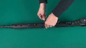 лапка СВД 1 кронштейн для крепление сошек на СВД