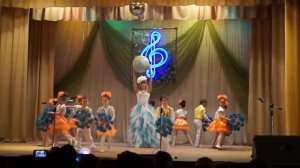 пролисок 2018 " Кружится планета"