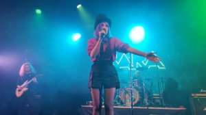 Группа SARA на рок ёлке в свободе 06.01.2023,Екатеринбург