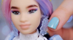 ЭКСТРА МОДНЫЕ Барби | Обзор новинки Barbie Extra