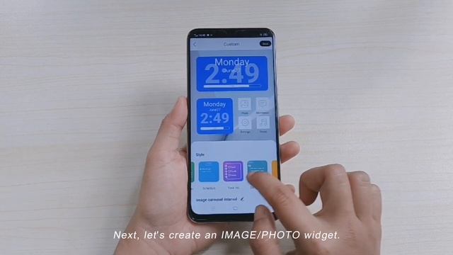 ? how to add widgets using magicwidgets app for your phone's anime, cute and aesthetic theme