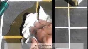 Обзор про эпоксидную двухкомпонентную затирку LItokol Starlike