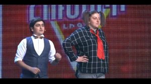 HUMORI LIGA 3 • Չորրորդ 1/8