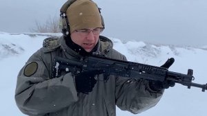 АК 12 (гражданский вариант)