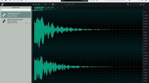 Ocenaudio How to Mix or Concatenate Files
