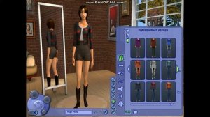 Sims 2 Создание персонажа и питомца.