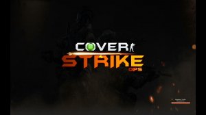 Играю в Cover Strike Ops FPS с Ромой!