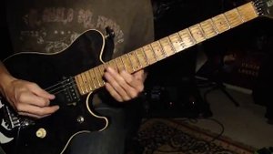 ZZ TOP - Fuzzbox Voodoo (GREASY guitar cover)