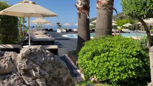 Manas park Deluxe Hotel 4* (Ölüdeniz). Горный отель Турции - 2023