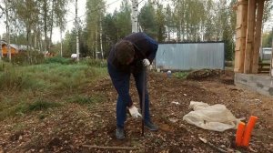 Типы грунтов на земельном участке - глина, торф, песок. Как на них построить фундамент и дом?