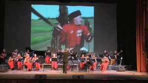 И.Дунаевский. Музыкальная картинка "Бега" из к/ф "Кубанские казаки".