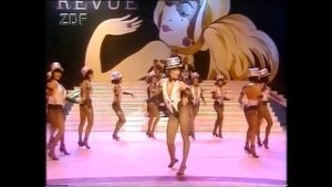 Friedrichstadtpalast Ballett-Marie von der Haller Revue