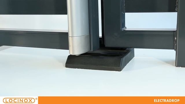 Electradrop Electric Drop Bolt - Locinox Installation Video смотреть онлайн