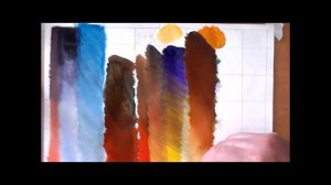 Секреты серых, коричневых и пастельных оттенков/Уроки живописи для начинающих