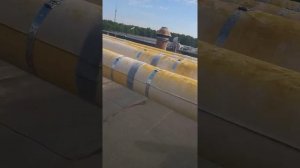 Мантаж Скорлупа изоляции трубопроводов