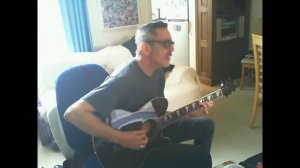 Is This The World We Created...? (Queen cover by Dean Roche)