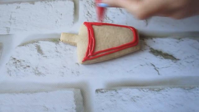 Мастер-класс Пряники Фаст Фуд. Картошка фри, гамбургер, мороженное рожок, Кола, пицца. смотреть онлайн