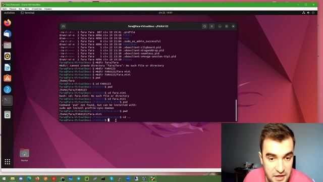 ПРО LINUX/ УРОК 2 / Основы Ubuntu Linux: apt-get, bash, командная строка