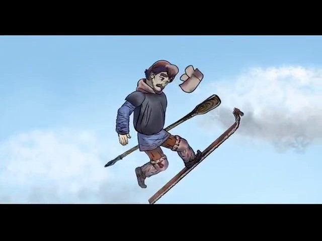 Анимационный проект «Йиркап», Республика Коми смотреть онлайн