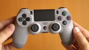 Юбилейный Dualshock 4 20th Anniversary Edition - Обзор (PS4)