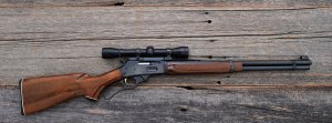 Marlin 336 Delux - Неполная/Полная разборка/сборка и Функционирование