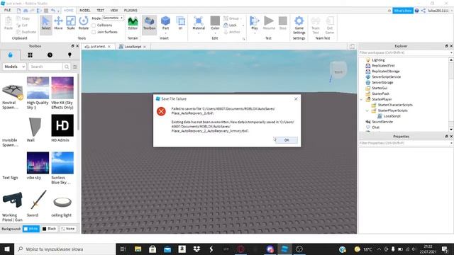How To Make Shift To Sprint In Roblox Studio | Roblox Studio смотреть онлайн