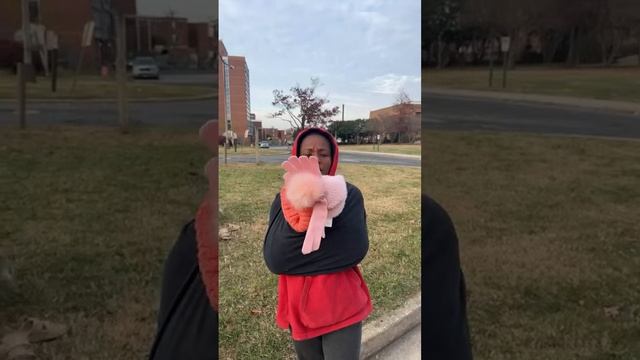 Conversation w/Anastasia in Homeless in Washington, DC for 10 years смотреть онлайн